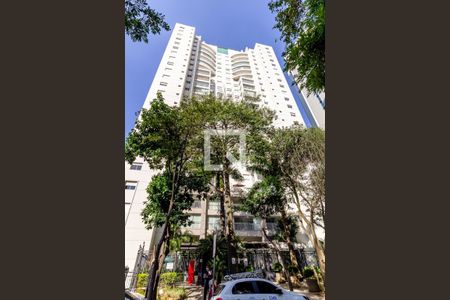 Apartamento para alugar com 57m², 2 quartos e 1 vagaFachada