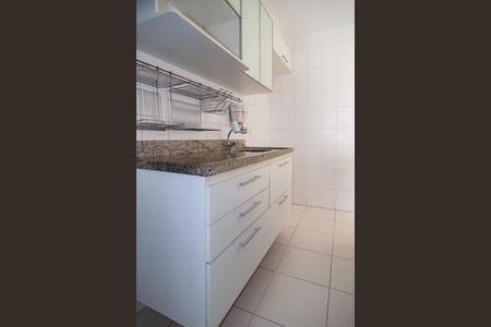 Apartamento para alugar com 57m², 2 quartos e 1 vagaCozinha