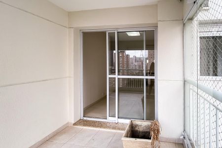 Varanda de apartamento para alugar com 2 quartos, 57m² em Bela Vista, São Paulo