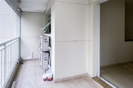 Apartamento para alugar com 57m², 2 quartos e 1 vagaVaranda