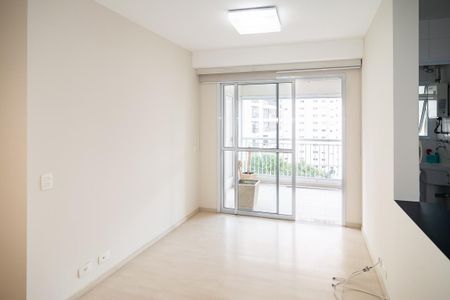 Sala de apartamento para alugar com 2 quartos, 57m² em Bela Vista, São Paulo
