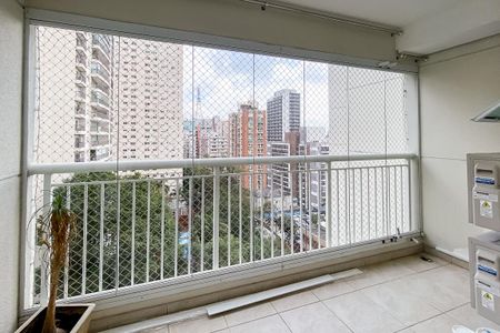 Apartamento para alugar com 57m², 2 quartos e 1 vagaVaranda