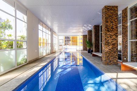 Apartamento para alugar com 57m², 2 quartos e 1 vagaPiscina