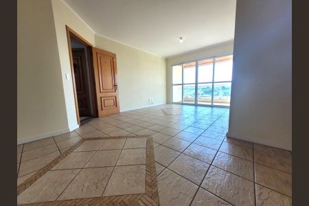 Sala de apartamento à venda com 4 quartos, 132m² em Mansões Santo Antônio, Campinas