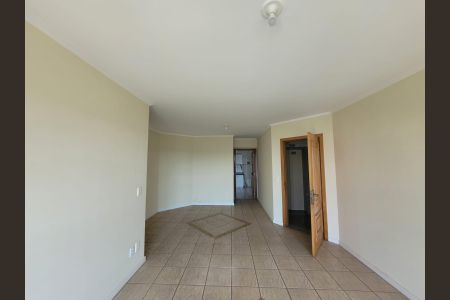 Sala de apartamento à venda com 4 quartos, 132m² em Mansões Santo Antônio, Campinas