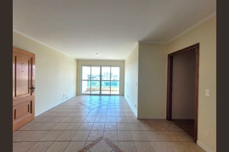 Sala de apartamento à venda com 4 quartos, 132m² em Mansões Santo Antônio, Campinas