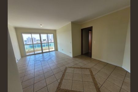 Sala de apartamento à venda com 4 quartos, 132m² em Mansões Santo Antônio, Campinas