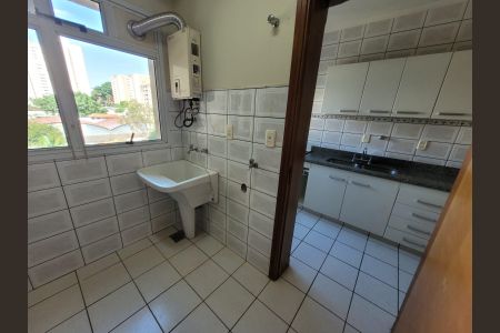 Apartamento à venda com 132m², 4 quartos e 3 vagas Apartamento à venda com 132m², 4 quartos e 3 vagasÁrea de Serviço