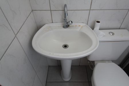 Apartamento para alugar com 85m², 2 quartos e 2 vagasBanheiro Social