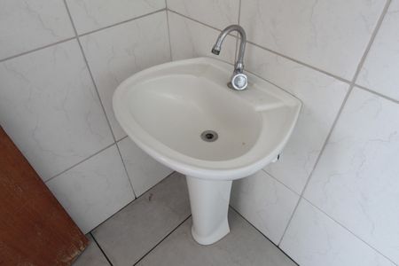 Apartamento para alugar com 85m², 2 quartos e 2 vagasBanheiro da Suite