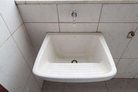 Apartamento para alugar com 85m², 2 quartos e 2 vagasÁrea de Serviço