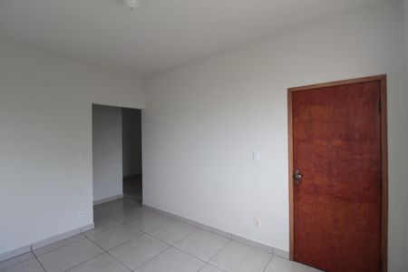 Sala de apartamento para alugar com 2 quartos, 85m² em Santa Monica, Belo Horizonte