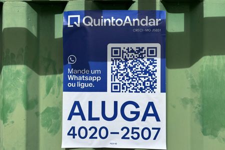 Apartamento para alugar com 85m², 2 quartos e 2 vagasPlaquinha Instalada