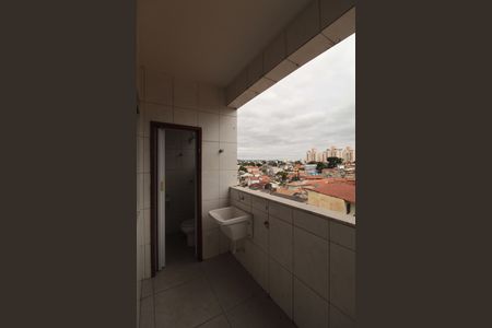 Apartamento para alugar com 85m², 2 quartos e 2 vagasÁrea de Serviço