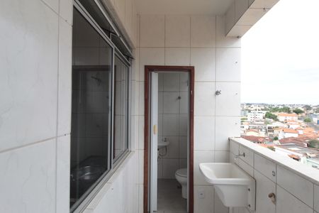 Apartamento para alugar com 85m², 2 quartos e 2 vagasÁrea de Serviço