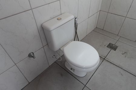 Apartamento para alugar com 85m², 2 quartos e 2 vagasBanheiro da Suite