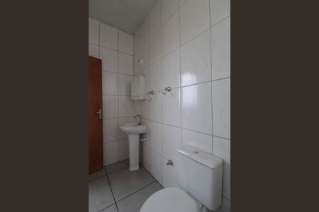 Apartamento para alugar com 85m², 2 quartos e 2 vagasBanheiro da Suite