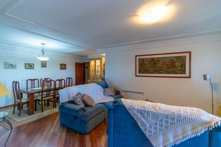 Apartamento à venda com 165m², 3 quartos e 2 vagas Apartamento à venda com 165m², 3 quartos e 2 vagasSala