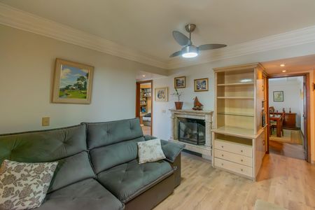 Apartamento à venda com 165m², 3 quartos e 2 vagas Apartamento à venda com 165m², 3 quartos e 2 vagasSala