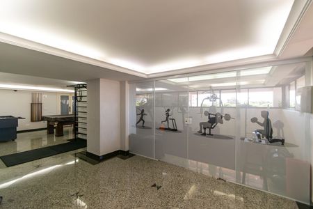 Apartamento à venda com 165m², 3 quartos e 2 vagas Apartamento à venda com 165m², 3 quartos e 2 vagasHall de Entrada