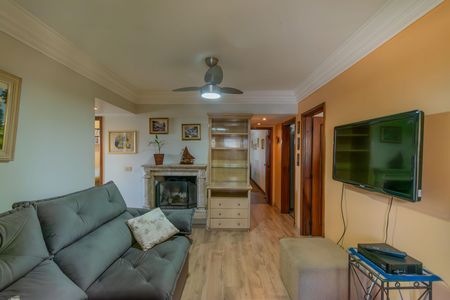 Apartamento à venda com 165m², 3 quartos e 2 vagas Apartamento à venda com 165m², 3 quartos e 2 vagasSala