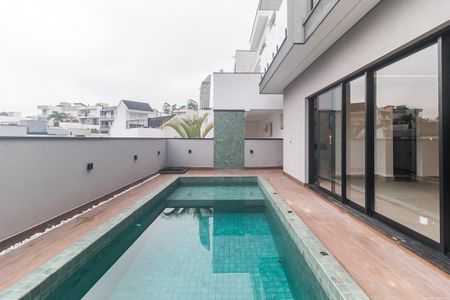 Casa de condomínio para alugar com 260m², 3 quartos e 5 vagasPiscina