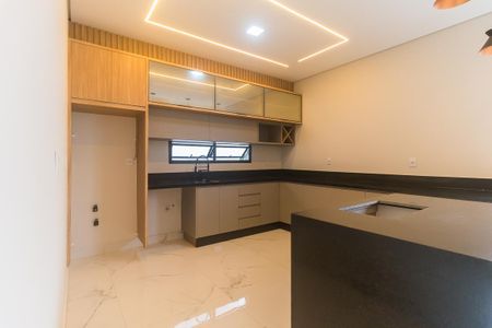 Casa de condomínio para alugar com 260m², 3 quartos e 5 vagasCozinha