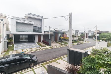 Casa de condomínio para alugar com 260m², 3 quartos e 5 vagasVista da Varanda
