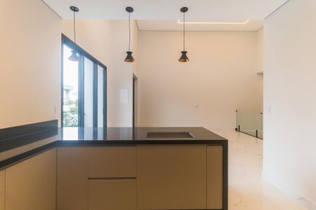 Casa de condomínio para alugar com 260m², 3 quartos e 5 vagasCozinha