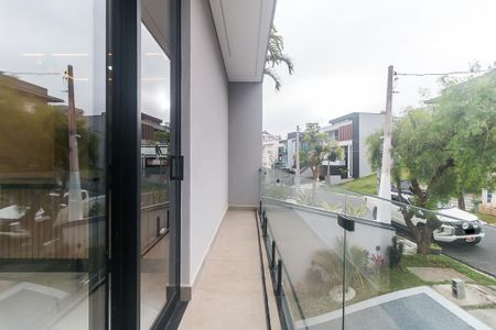 Casa de condomínio para alugar com 260m², 3 quartos e 5 vagasVaranda da Sala