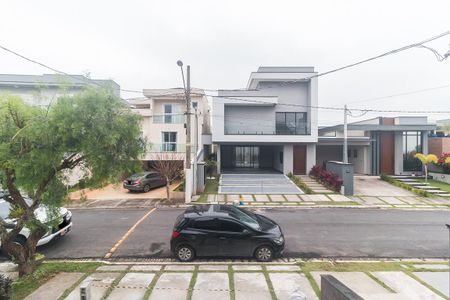 Casa de condomínio para alugar com 260m², 3 quartos e 5 vagasVista da Varanda