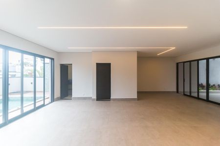 Casa de condomínio para alugar com 260m², 3 quartos e 5 vagasEspaço Gourmet
