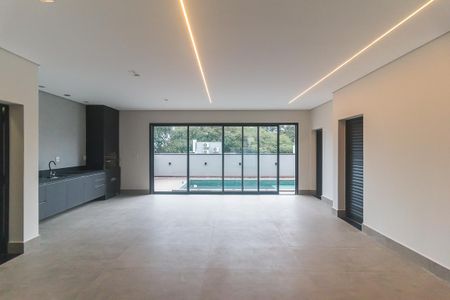 Casa de condomínio para alugar com 260m², 3 quartos e 5 vagasEspaço Gourmet
