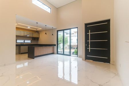 Casa de condomínio para alugar com 260m², 3 quartos e 5 vagasSala