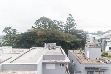 Casa de condomínio para alugar com 260m², 3 quartos e 5 vagasVista da Varanda da Suíte 3