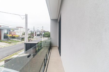 Casa de condomínio para alugar com 260m², 3 quartos e 5 vagasVaranda da Sala