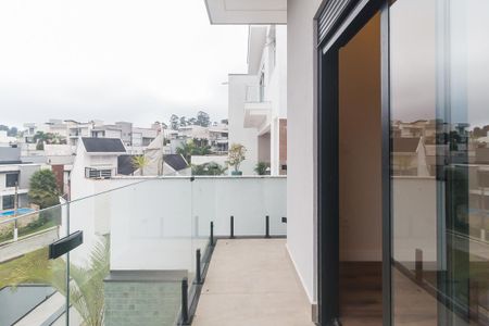 Casa de condomínio para alugar com 260m², 3 quartos e 5 vagasVaranda da Suíte 2