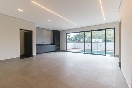 Casa de condomínio para alugar com 260m², 3 quartos e 5 vagasEspaço Gourmet