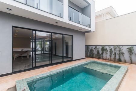 Casa de condomínio para alugar com 270m², 3 quartos e 4 vagasPiscina