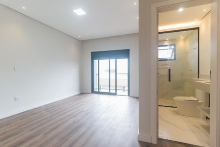 Casa de condomínio para alugar com 270m², 3 quartos e 4 vagasQuarto 2 - Suíte 2