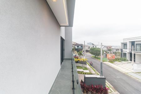 Casa de condomínio para alugar com 270m², 3 quartos e 4 vagasVaranda da Sala