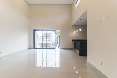 Sala de casa de condomínio para alugar com 3 quartos, 270m² em Vila Mogi Moderno, Mogi das Cruzes