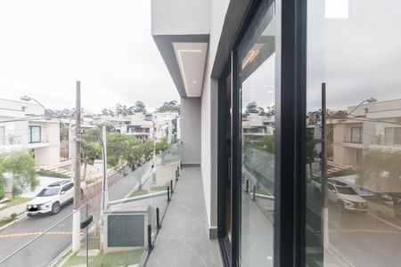 Casa de condomínio para alugar com 270m², 3 quartos e 4 vagasVaranda da Sala