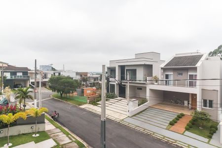 Casa de condomínio para alugar com 270m², 3 quartos e 4 vagasVista da Varanda