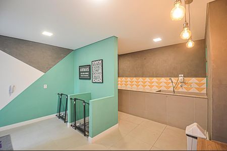 Apartamento à venda com 37m², 2 quartos e sem vaga Apartamento à venda com 37m², 2 quartos e sem vagaÁrea comum - Espaço Pet
