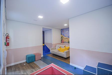 Apartamento à venda com 37m², 2 quartos e sem vaga Apartamento à venda com 37m², 2 quartos e sem vagaÁrea comum - Brinquedoteca