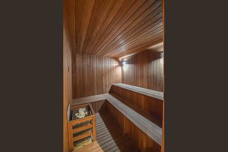Apartamento à venda com 37m², 2 quartos e sem vaga Apartamento à venda com 37m², 2 quartos e sem vagaÁrea comum - Sauna