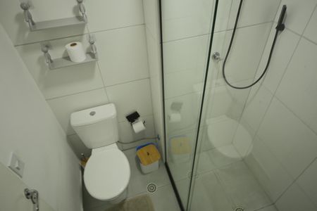 Apartamento à venda com 37m², 2 quartos e sem vagaBanheiro