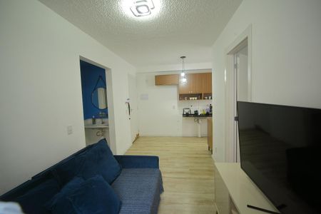 Apartamento à venda com 37m², 2 quartos e sem vagaSala