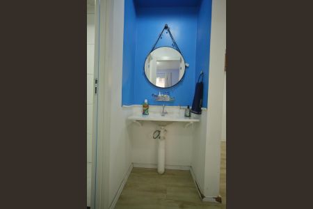 Apartamento à venda com 37m², 2 quartos e sem vagaBanheiro 